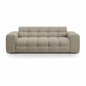 Barna kanapé 222 cm Kendal – Micadoni kép