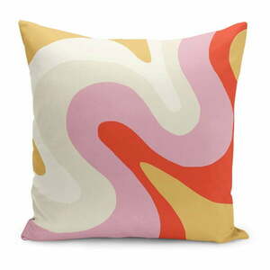 Párnahuzat 43x43 cm Raspberry Creamsicle – Mila Home kép