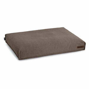 Barna buklé matrac kutyáknak 100x75 cm Mondo Chocolate M – MiaCara kép