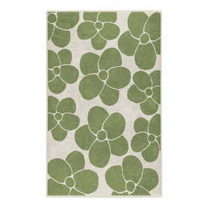 Zöld mosható szőnyeg 60x100 cm Green Meadow – Mila Home kép
