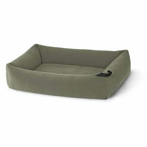 Zsályaszínű fekhely kutyáknak 120x93 cm Comodo Sage L – MiaCara kép