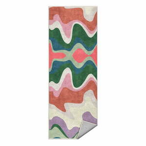 Mosható futószőnyeg 80x200 cm Squiggly Breeze – Mila Home kép