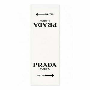 Asztali futó 45x140 cm Prada – Mila Home kép