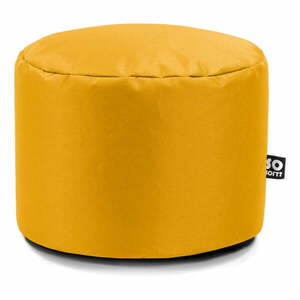 Sárga gyerek babzsákfotel Dot M – So Soft? kép