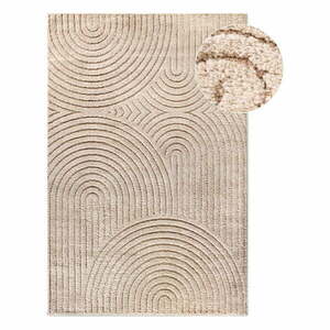 Szürkésbarna szőnyeg 160x235 cm Panglao New York Taupe – Elle Decoration kép
