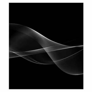 Edzett üveg falvédő tűzhelyhez 70x60 cm Smoke – Wenko kép