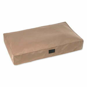 Aranyszínű matrac kutyáknak 55x32 cm Dog Fantasy Platinum – Plaček Pet Products kép