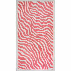 Rózsaszín mosható szőnyeg 60x100 cm Red Zebra – Vitaus kép