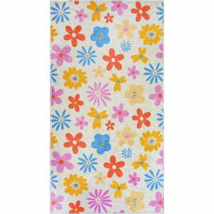 Mosható gyerek szőnyeg 120x180 cm Joyfull Garden – Vitaus kép
