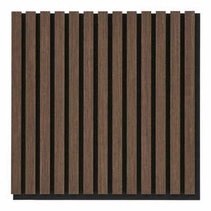 Akusztikus panel szett 2 db-os 52x52 cm Walnut – House Nordic kép
