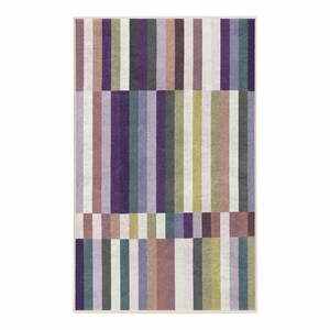 Lila mosható szőnyeg 60x100 cm Purple Rain – Mila Home kép