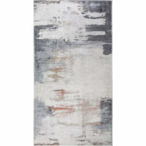 Szürke-elefántcsont színű mosható szőnyeg 120x180 cm Abstract Colors – Vitaus kép