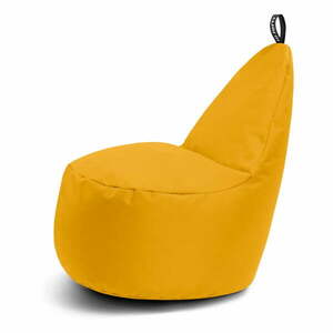 Sárga babzsákfotel Lull XL – So Soft? kép