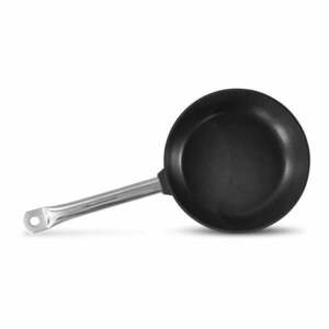 Classic fekete serpenyő tapadásmentes bevonattal, ø 25 cm - Hendi kép