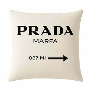 Párnahuzat 43x43 cm Prada – Mila Home kép