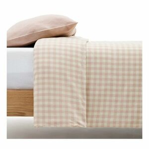 Egyszemélyes pamut gyerek ágyneműhuzat lepedővel 110x180 cm Yanil – Kave Home kép