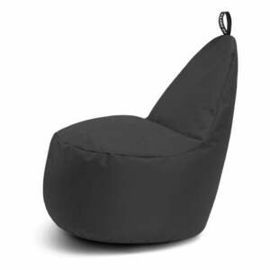 Szürke babzsákfotel Lull XL – So Soft? kép