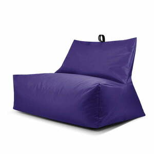 Lila babzsákfotel Icy Sofa – So Soft? kép