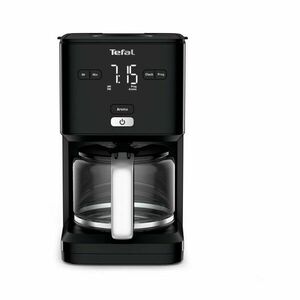 Fekete filteres kávéfőző Smart'n'light CM600810 – Tefal kép