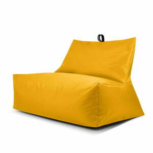 Sárga babzsákfotel Icy Sofa – So Soft? kép