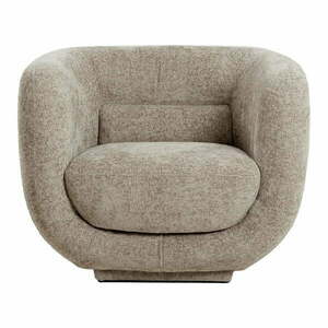Bézs fotel Kialy – Light & Living kép