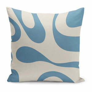 Párnahuzat 43x43 cm Blue Latte – Mila Home kép