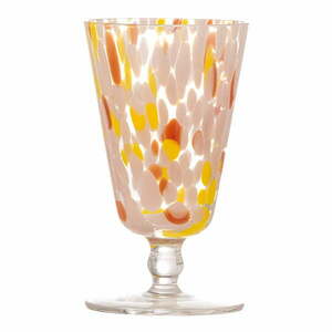 Borospohár 275 ml Lilya – Bloomingville kép