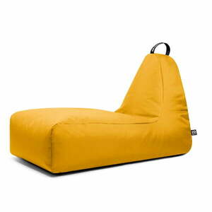 Sárga babzsákfotel Chill XXL – So Soft? kép