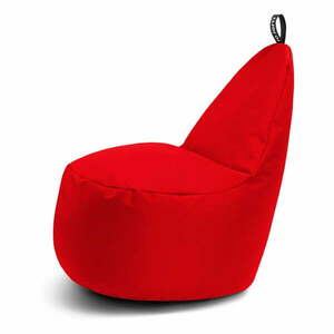 Piros babzsákfotel Lull L – So Soft? kép