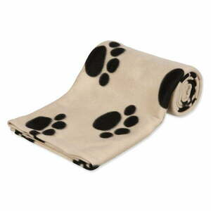 Bézs fleece takaró kutyáknak 150x100 cm Trixie Barney – Plaček Pet Products kép