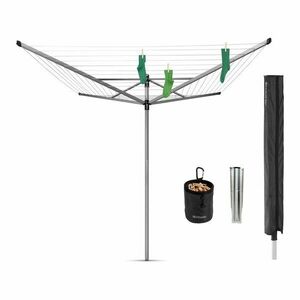 Kerti ruhaszárító Lift-O-Matic 60m – Brabantia kép