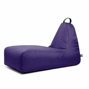 Lila babzsákfotel Chill XXL – So Soft? kép