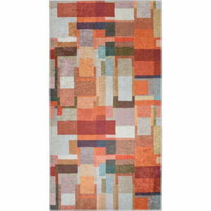 Mosható szőnyeg 60x100 cm Blocks of Fun – Vitaus kép