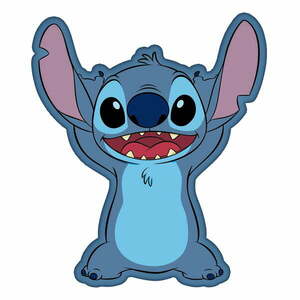 Fleece gyerek párna 30x35 cm Lilo and Stitch – Jerry Fabrics kép