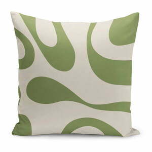 Párnahuzat 43x43 cm Matcha Latte – Mila Home kép
