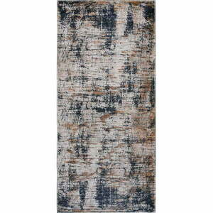 Kék mosható futószőnyeg 80x300 cm Abstract Colors – Vitaus kép