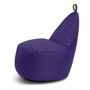 Lila gyerek babzsákfotel Lull M – So Soft? kép