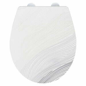 WC-ülőke automatikus záródással 38 x 44, 5 cm Menin – Wenko kép