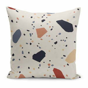 Párnahuzat 43x43 cm Cracked Terrazzo – Mila Home kép