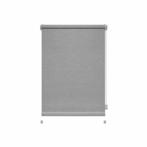 Világosszürke roló 42, 5x150 cm Mini Faro – Gardinia kép