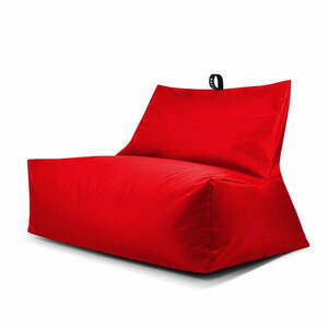 Piros babzsákfotel Icy Sofa – So Soft? kép