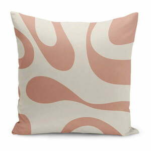 Párnahuzat 43x43 cm Strawberry Latte – Mila Home kép