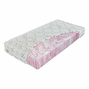 Kemény hab matrac 180x200 cm Antialergic Care – Materasso kép