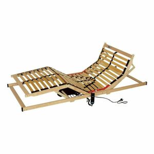 Lamellás ágyrács 90x200 cm Double Mobil T5 – Materasso kép