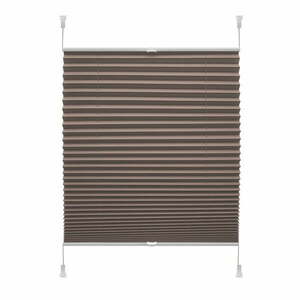 Barna roló 57x150 cm Plisé Verona – Gardinia kép