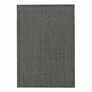 Sötétszürke kültéri futószőnyeg 80x250 cm Giza – Ayyildiz Carpets kép