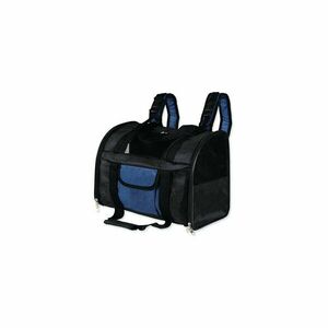 Fekete állathordozó táska 29x42 cm Trixie – Plaček Pet Products kép