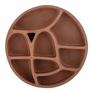 Piros többszintes gyerek polc 45 cm Palmer – Bloomingville Mini kép