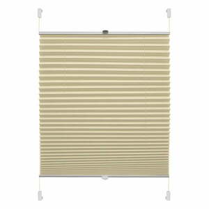 Bézs roló 72, 5x150 cm Plisé Verona – Gardinia kép