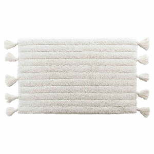 Fehér fürdőszobai kilépő 50x80 cm Minatis – douceur d'intérieur kép
